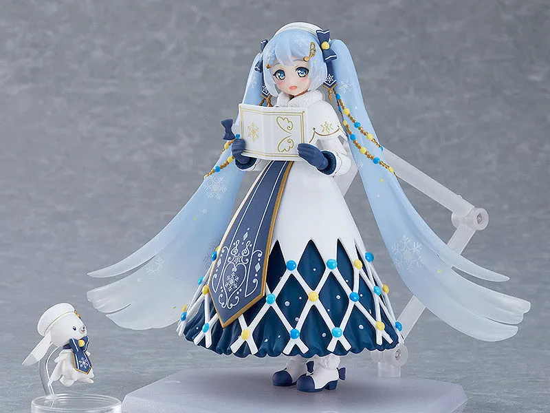 figma Snow Miku Glowing Snow Ver.