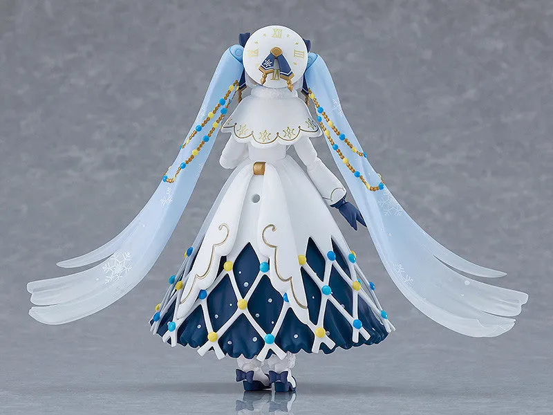 figma Snow Miku Glowing Snow Ver.