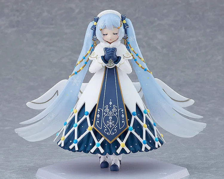 figma Snow Miku Glowing Snow Ver.