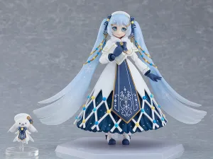 figma Snow Miku Glowing Snow Ver.