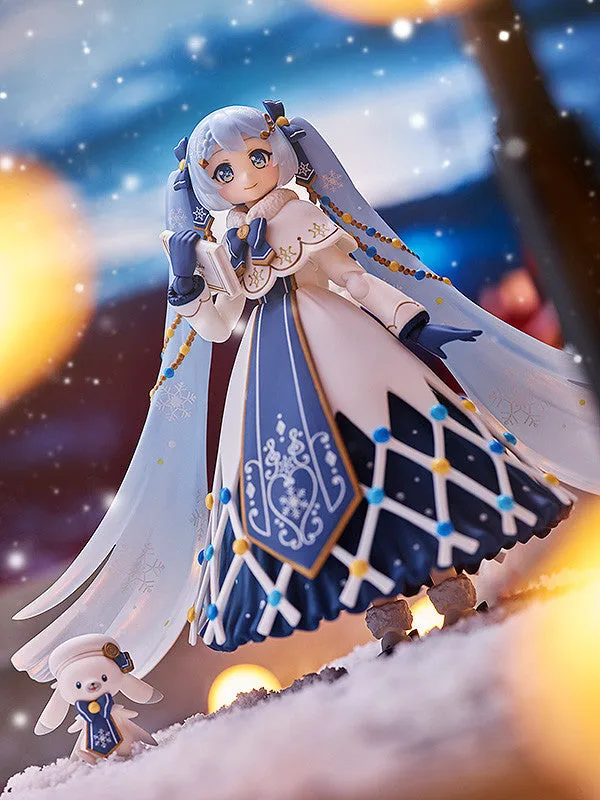 figma Snow Miku Glowing Snow Ver.