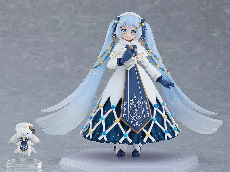 figma Snow Miku Glowing Snow Ver.