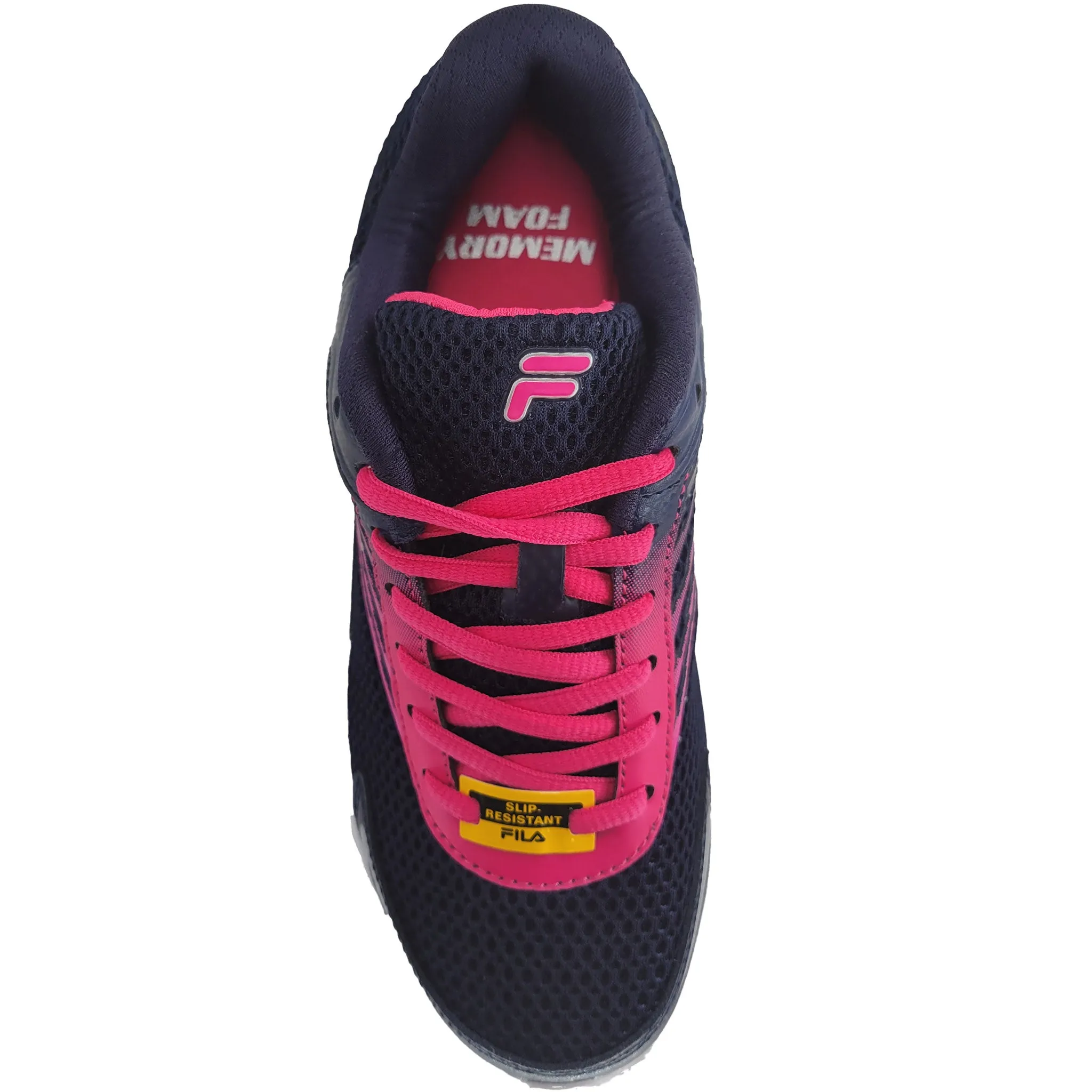 Fila Women's Starform Memory SR Slip Resistant Work Shoes