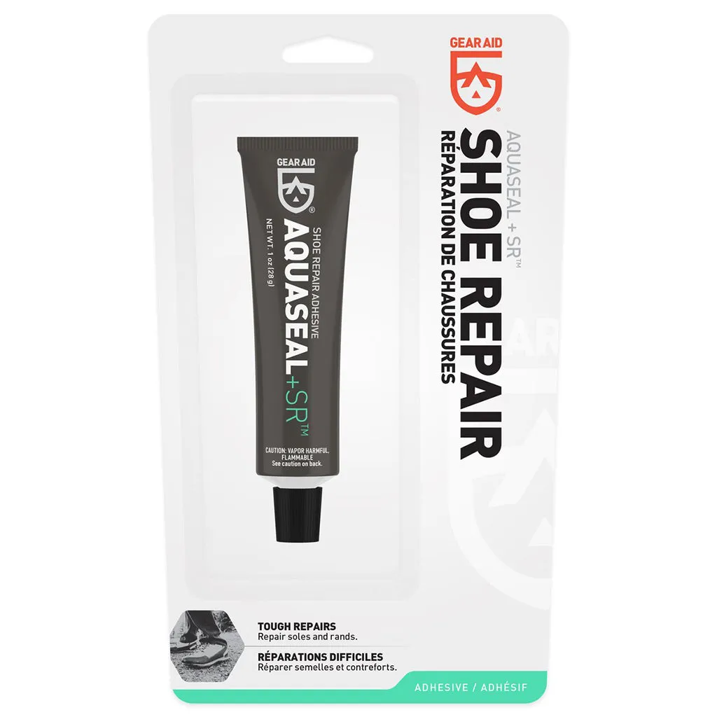 Gear Aid Aquaseal SR - Shoe Repair Adhesive