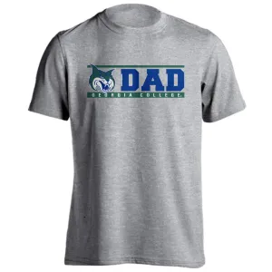 Georgia College Bobcats Proud Parent Dad T-Shirt