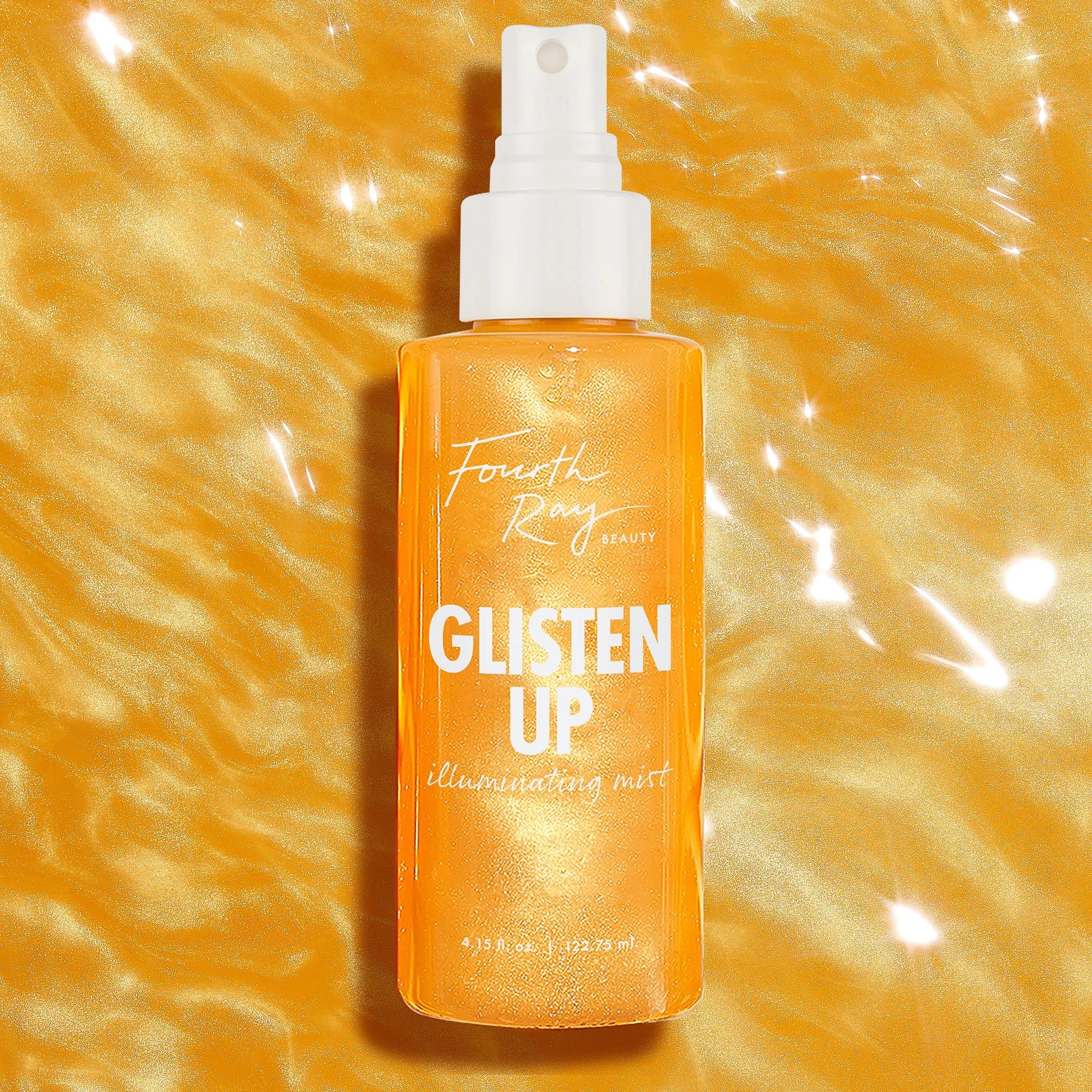 Glisten Up Vitamin C Mist