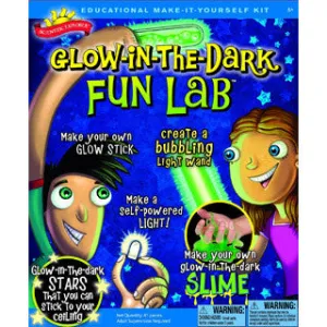 Glow In The Dark Fun Lab