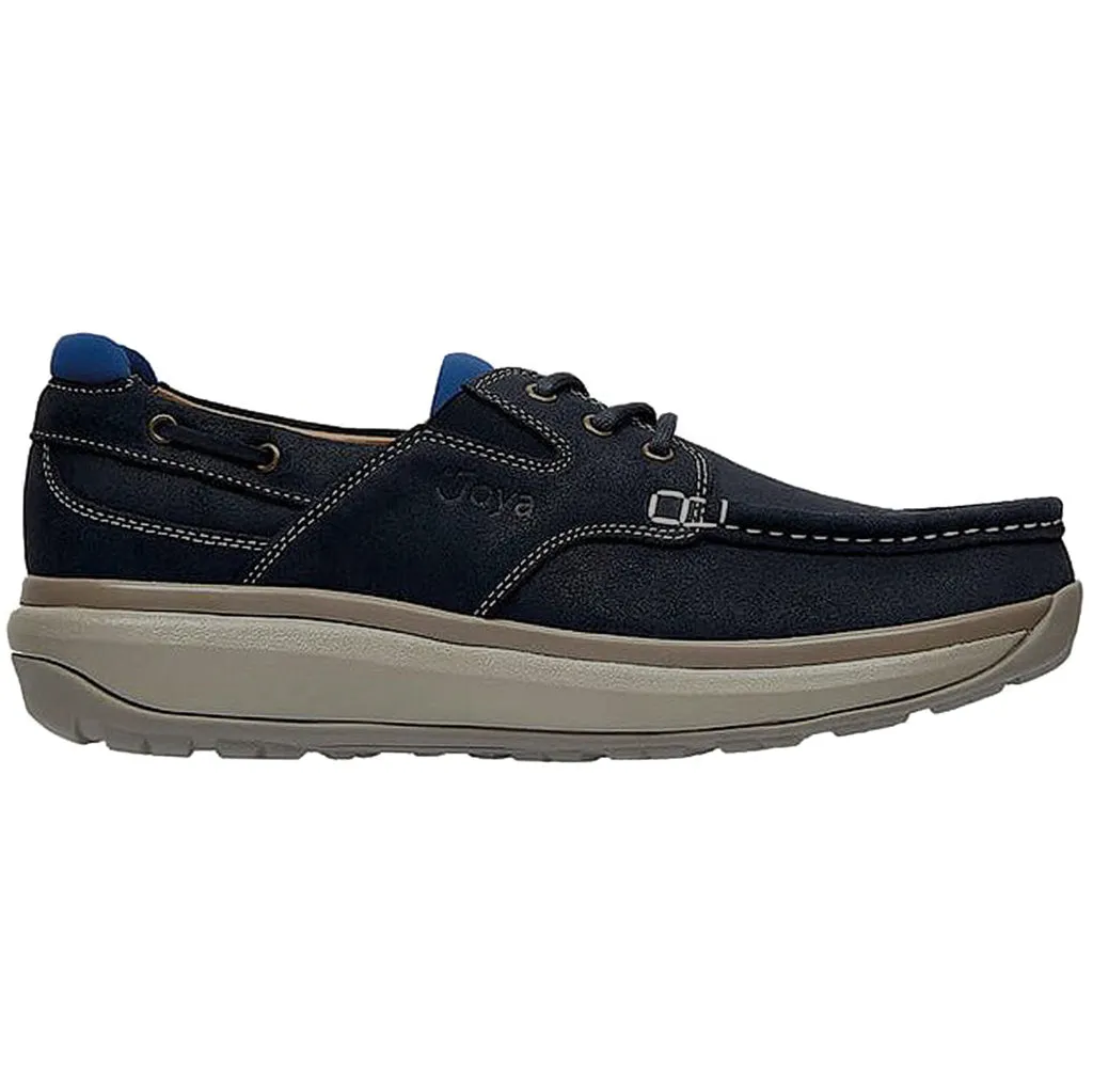 Havanna Velour Leather & Textile Men's Shoes