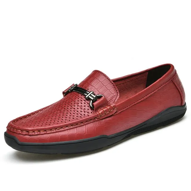 Ildreth Men's Loafers Luxury Shoes