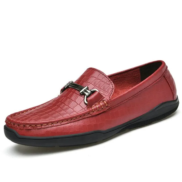 Ildreth Men's Loafers Luxury Shoes