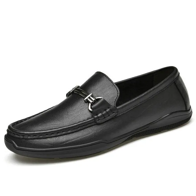 Ildreth Men's Loafers Luxury Shoes