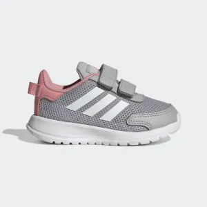 INFANT ADIDAS TENSAUR RUN I - Grey Two / Cloud White / Super Pop