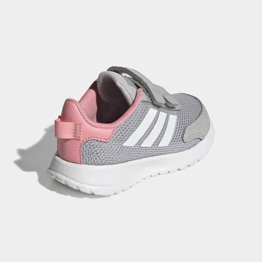 INFANT ADIDAS TENSAUR RUN I - Grey Two / Cloud White / Super Pop