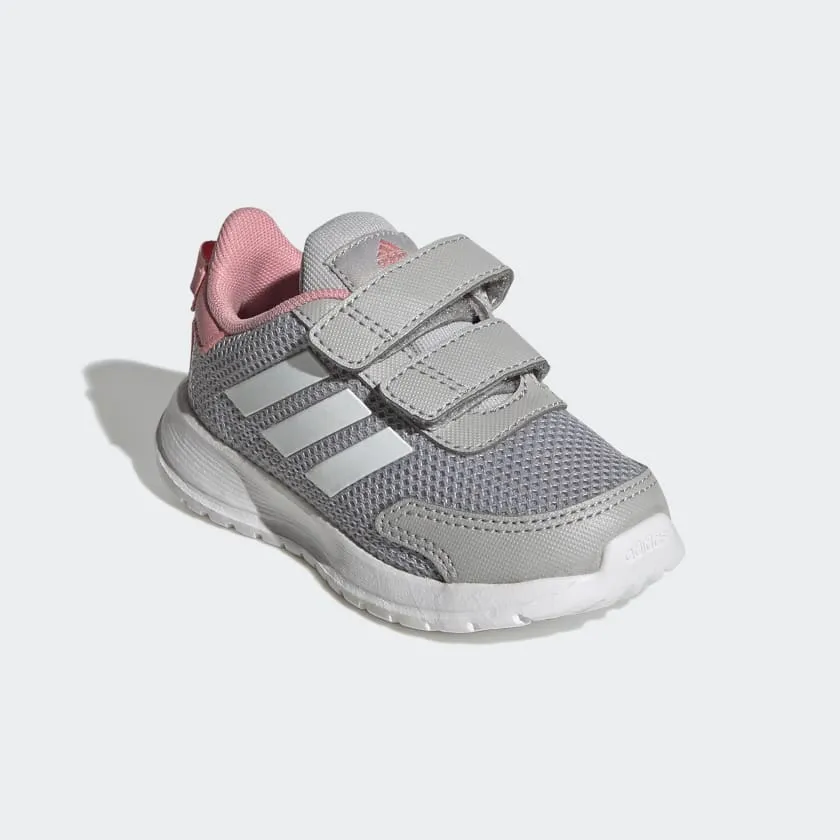 INFANT ADIDAS TENSAUR RUN I - Grey Two / Cloud White / Super Pop