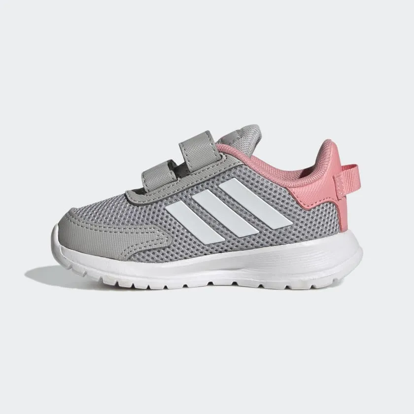 INFANT ADIDAS TENSAUR RUN I - Grey Two / Cloud White / Super Pop