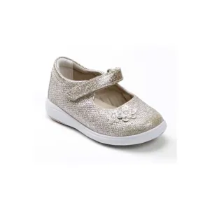 Infant Girl Stride Rite SR Holly in Champagne