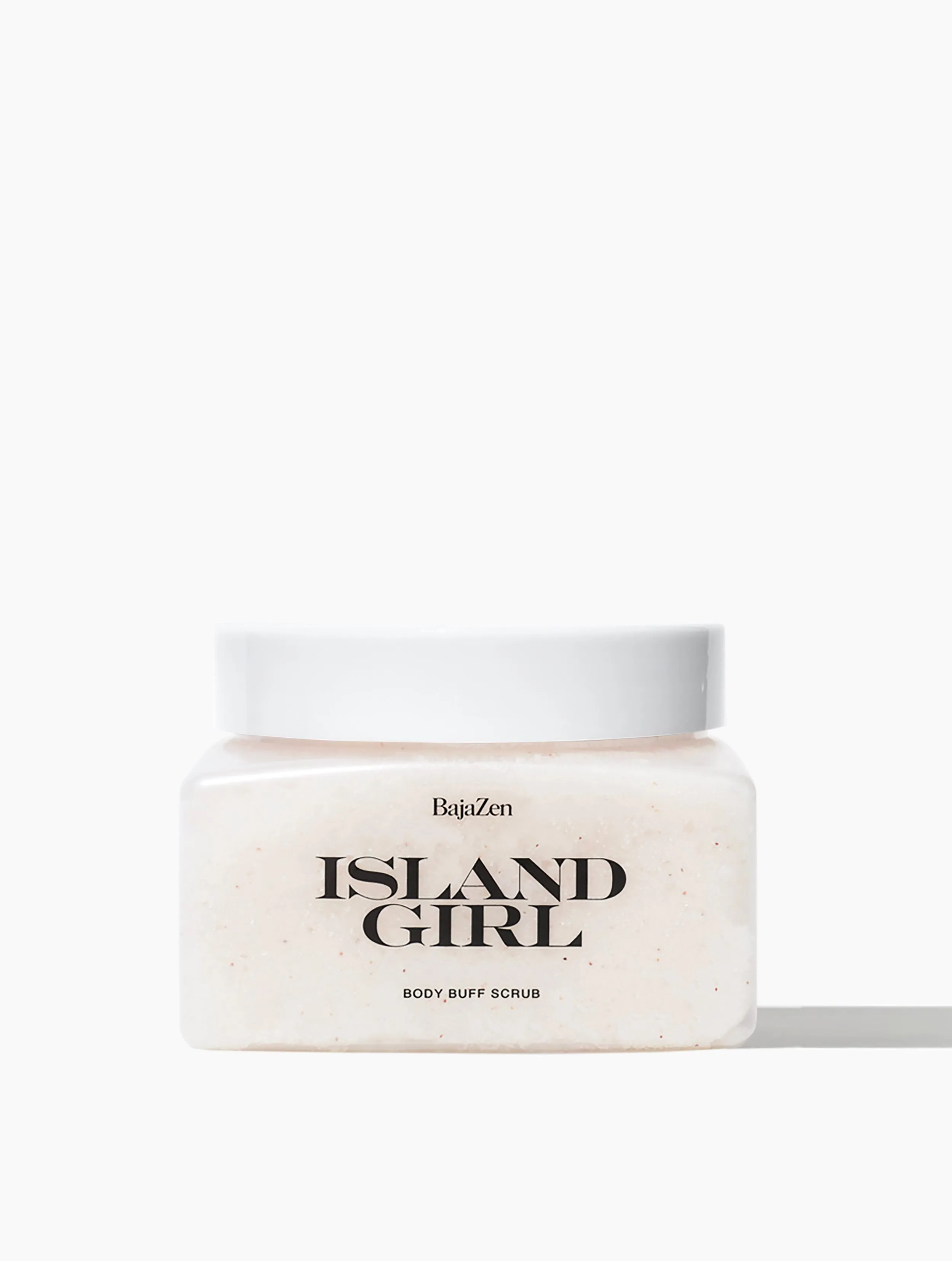 Island Girl Body Buff Scrub