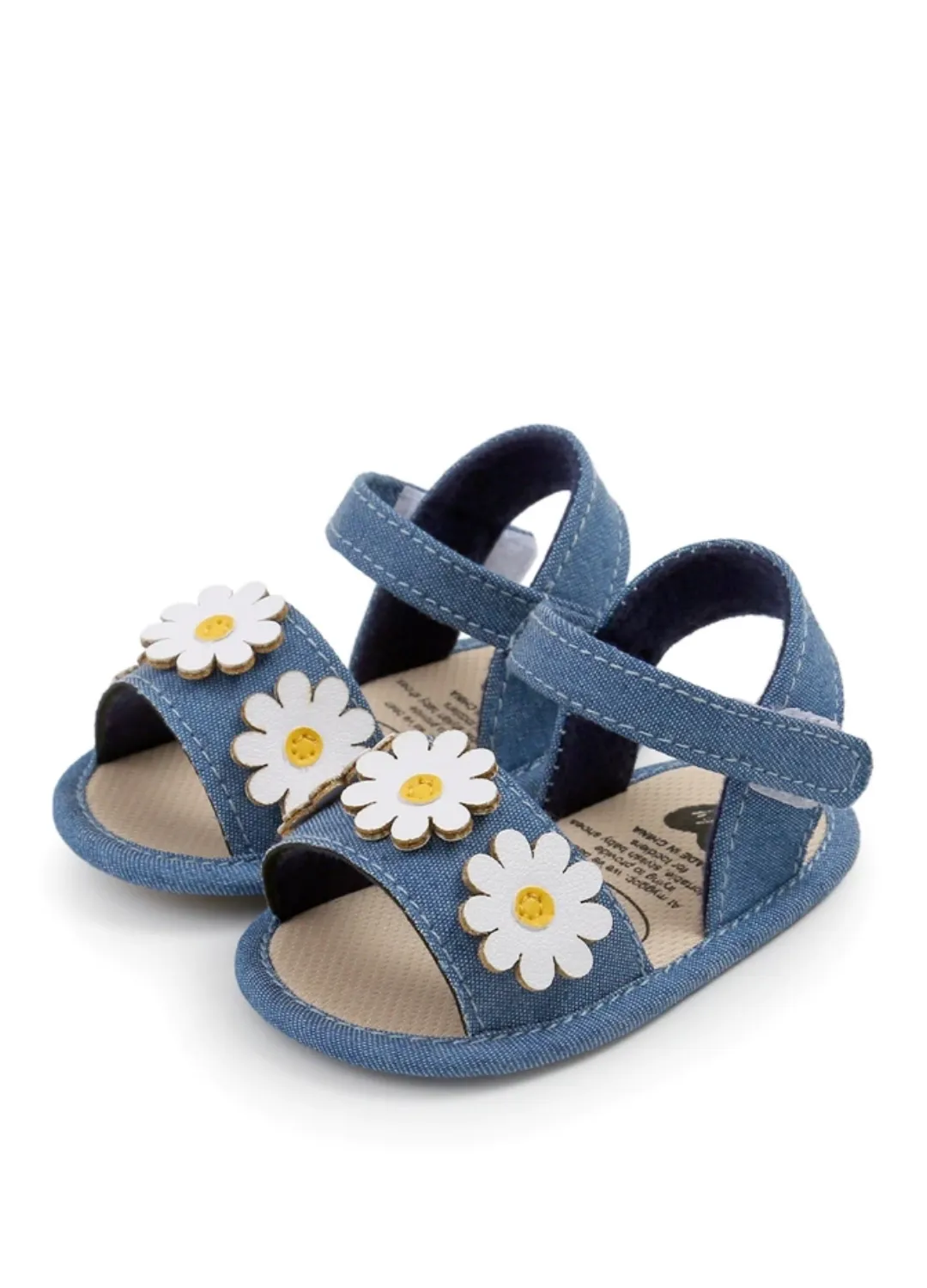 Jara Baby Girls' Flat Shoes