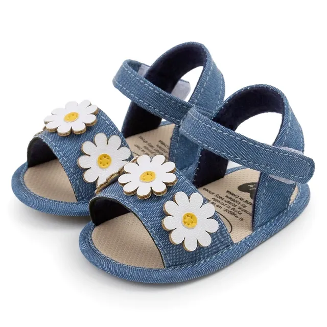 Jara Baby Girls' Flat Shoes