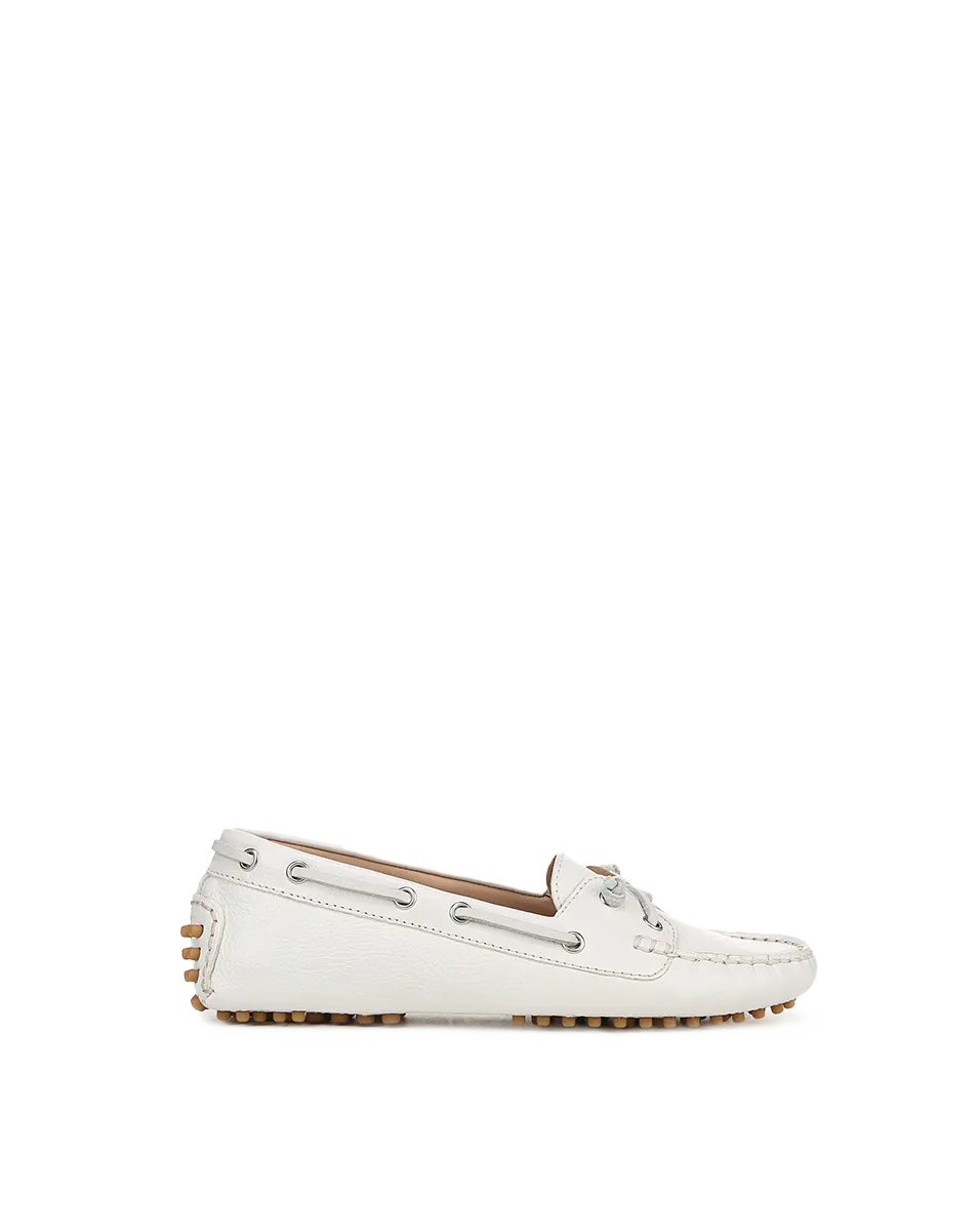 Jia Boating Loafer