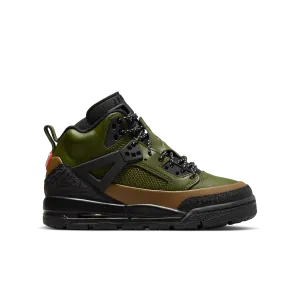 Jordan - Boy - GS Winterized Spizike - Legion Green/Black/Military Brown