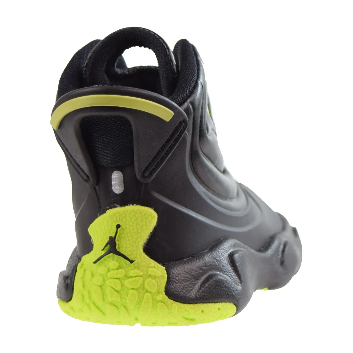 Jordan Drip 23 Toddler Rain Boots Black-Atomic Green