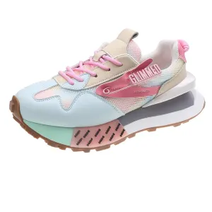 Juni Jelly and Safety Pin Sneakers - 2 Colors