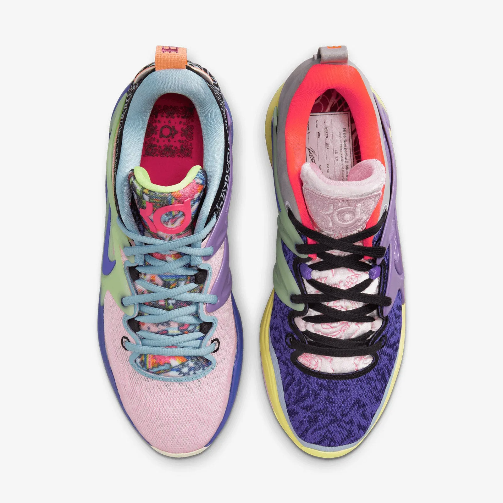 KD15 NRG - 'What The'