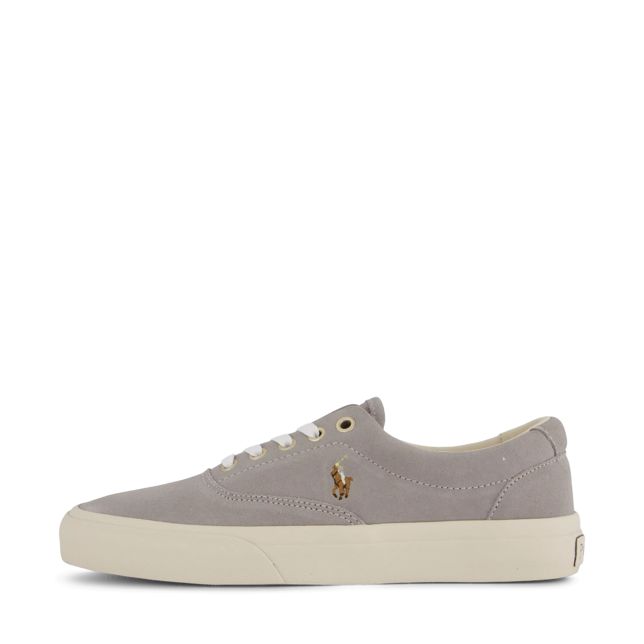 Keaton-pony-sneakers-low Top L Soft Grey