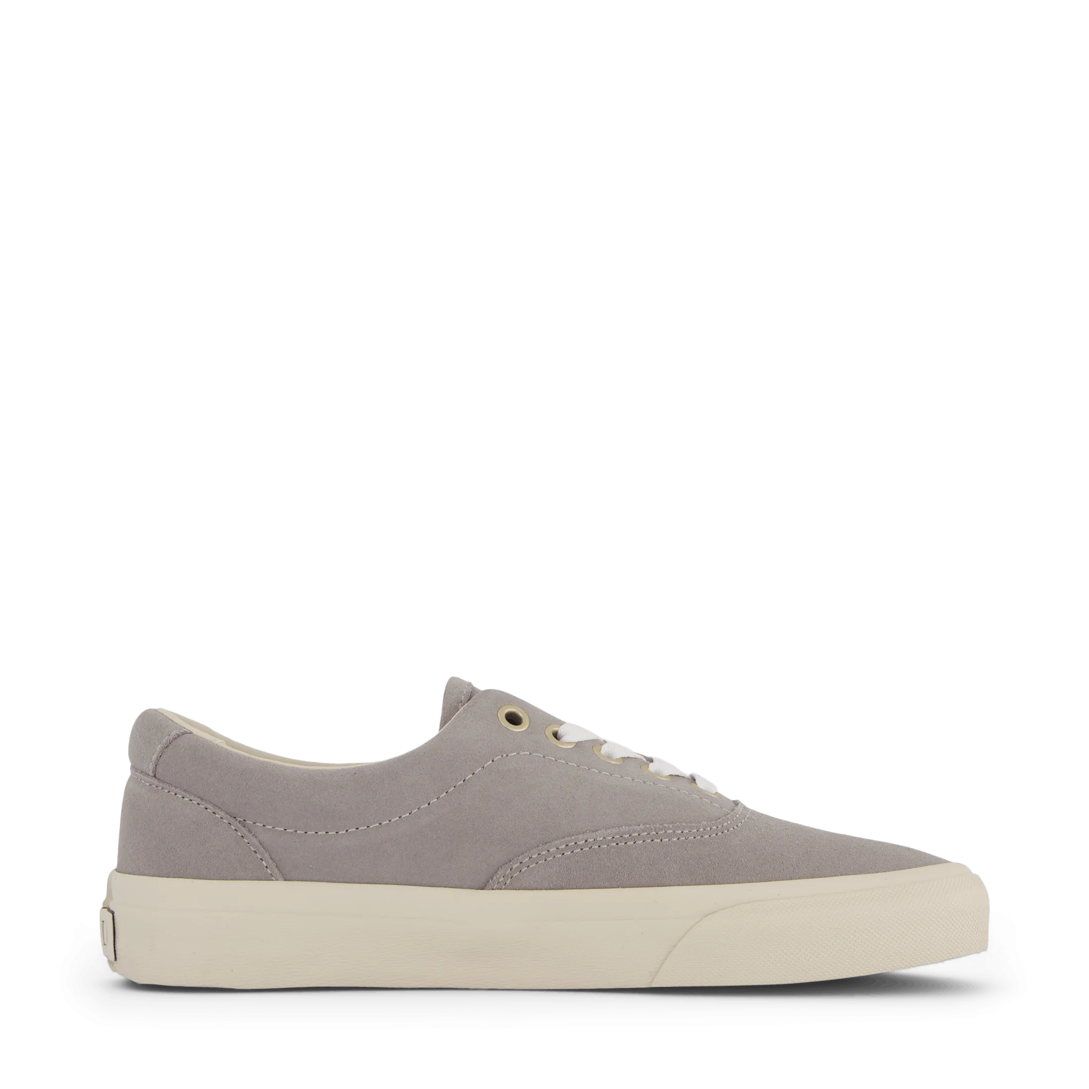 Keaton-pony-sneakers-low Top L Soft Grey