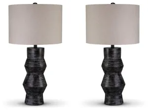 Kerbert Lamp Set