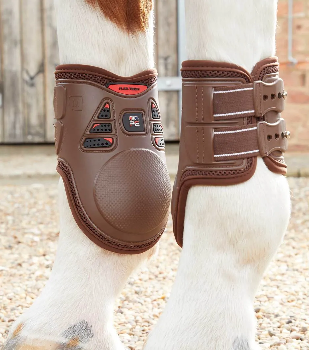 Kevlar Air-technology Fetlock Boots