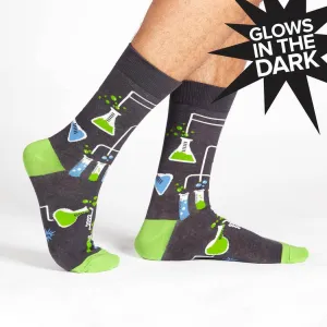 Laboratory Glow in the dark