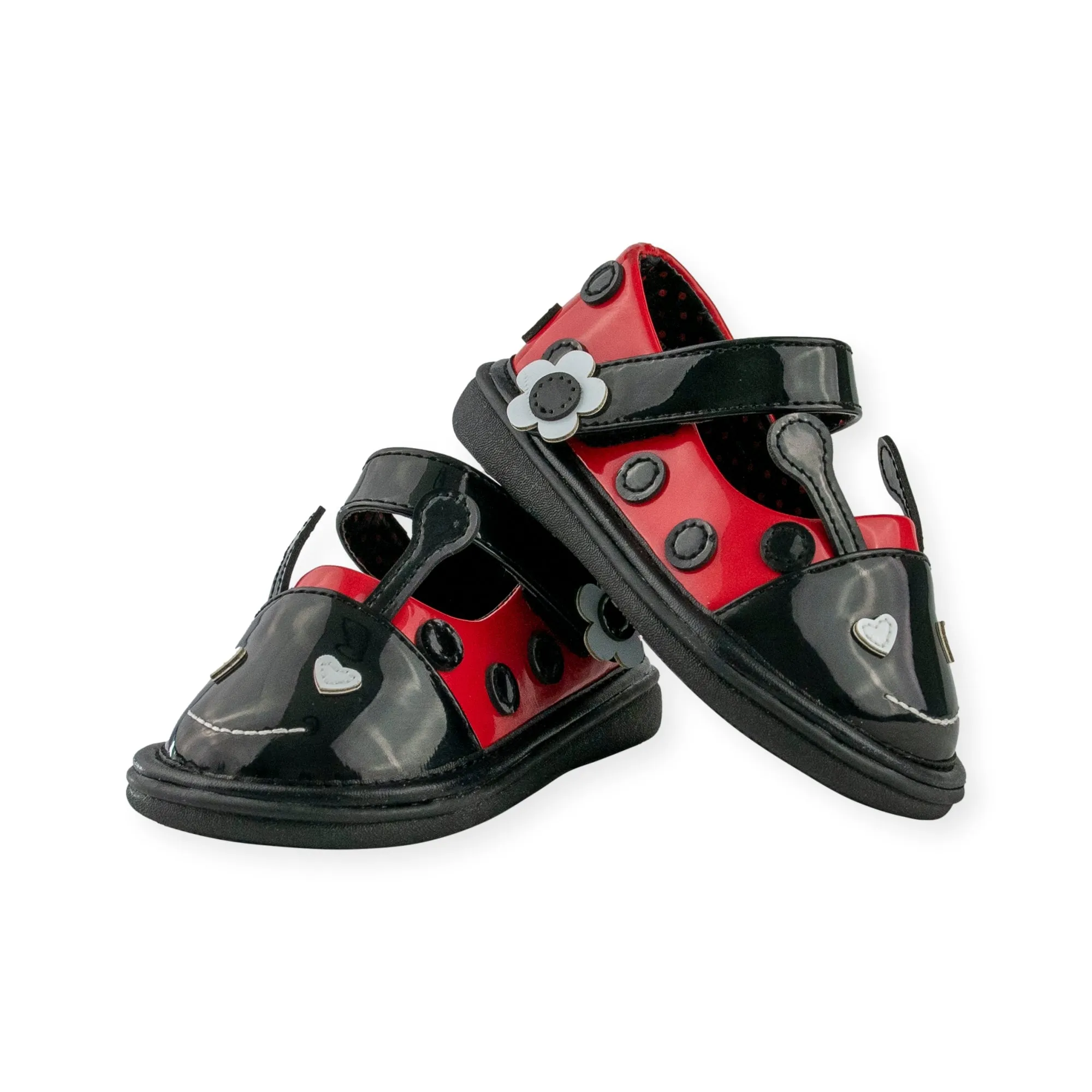 Lily the Ladybug Shoe