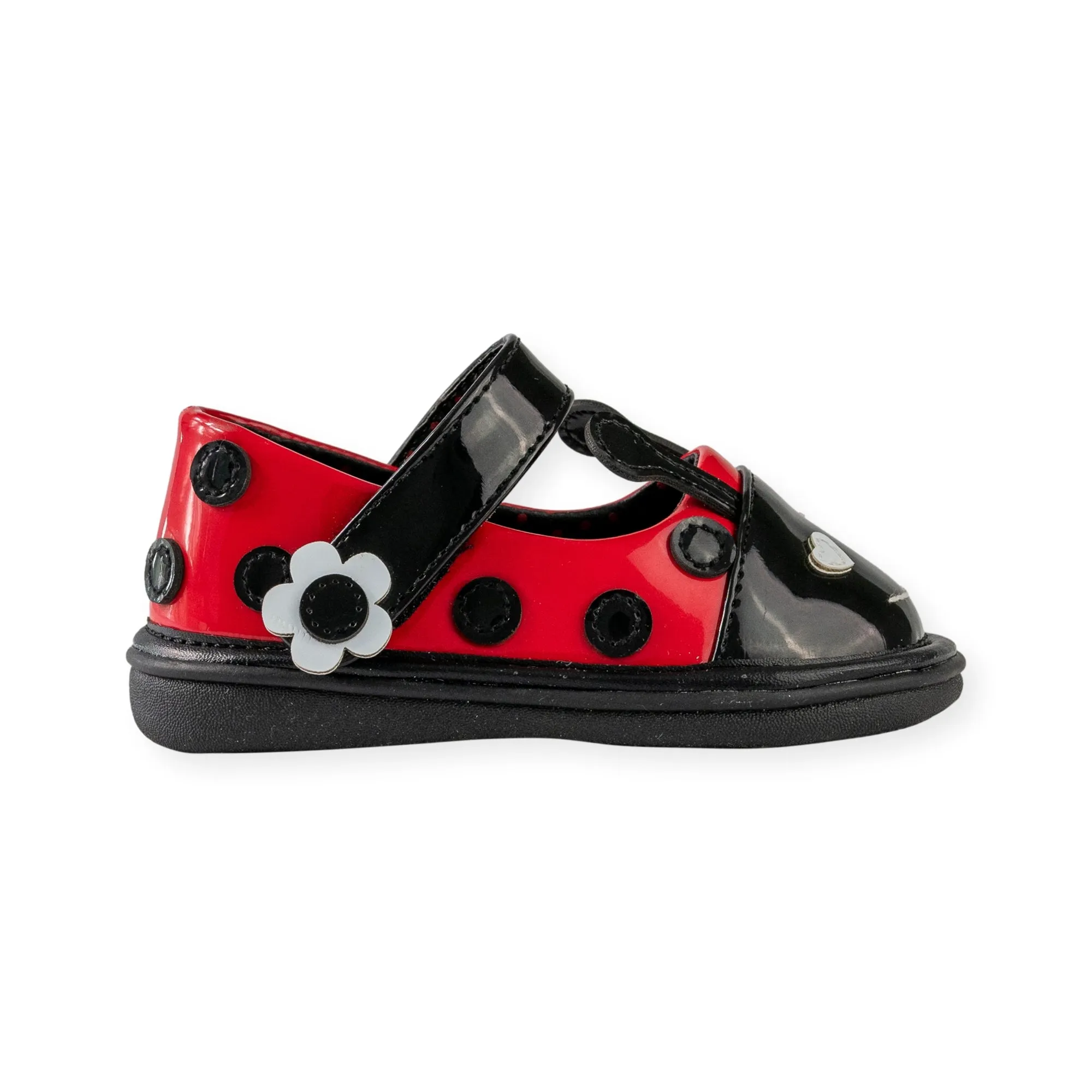 Lily the Ladybug Shoe