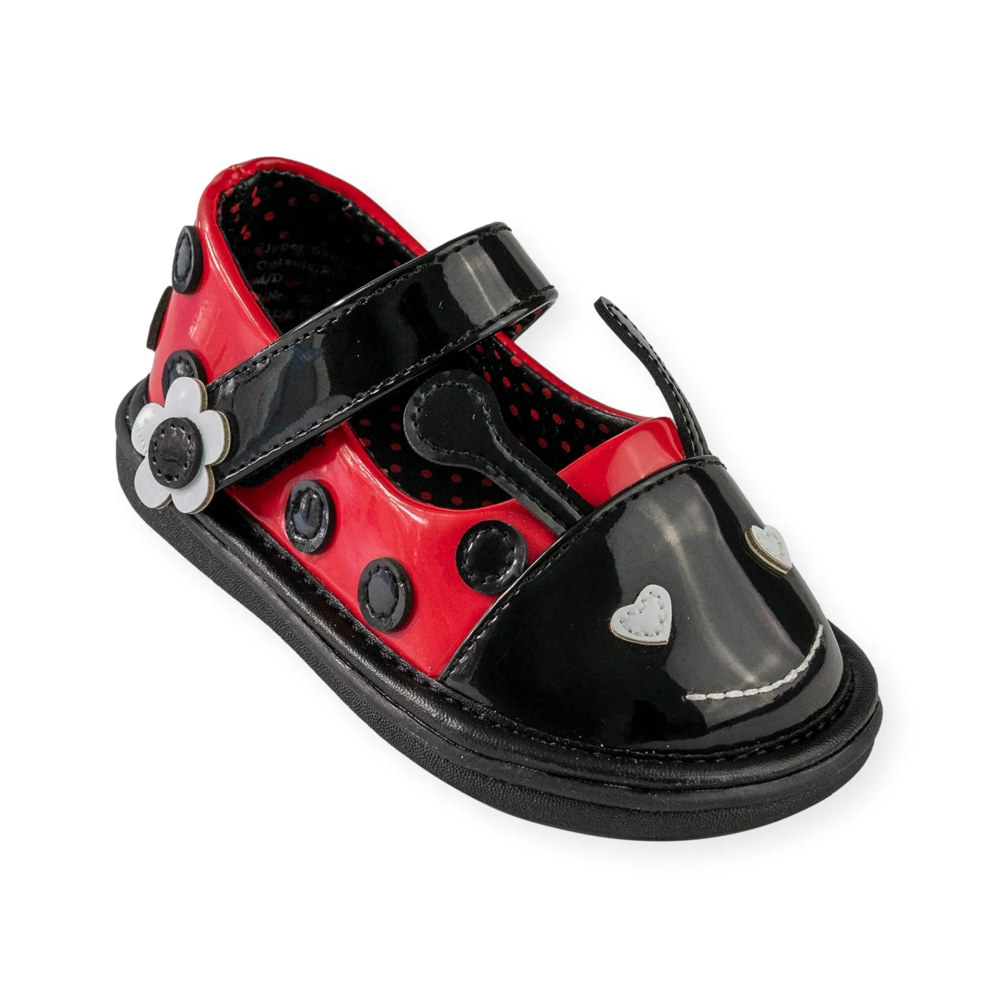 Lily the Ladybug Shoe