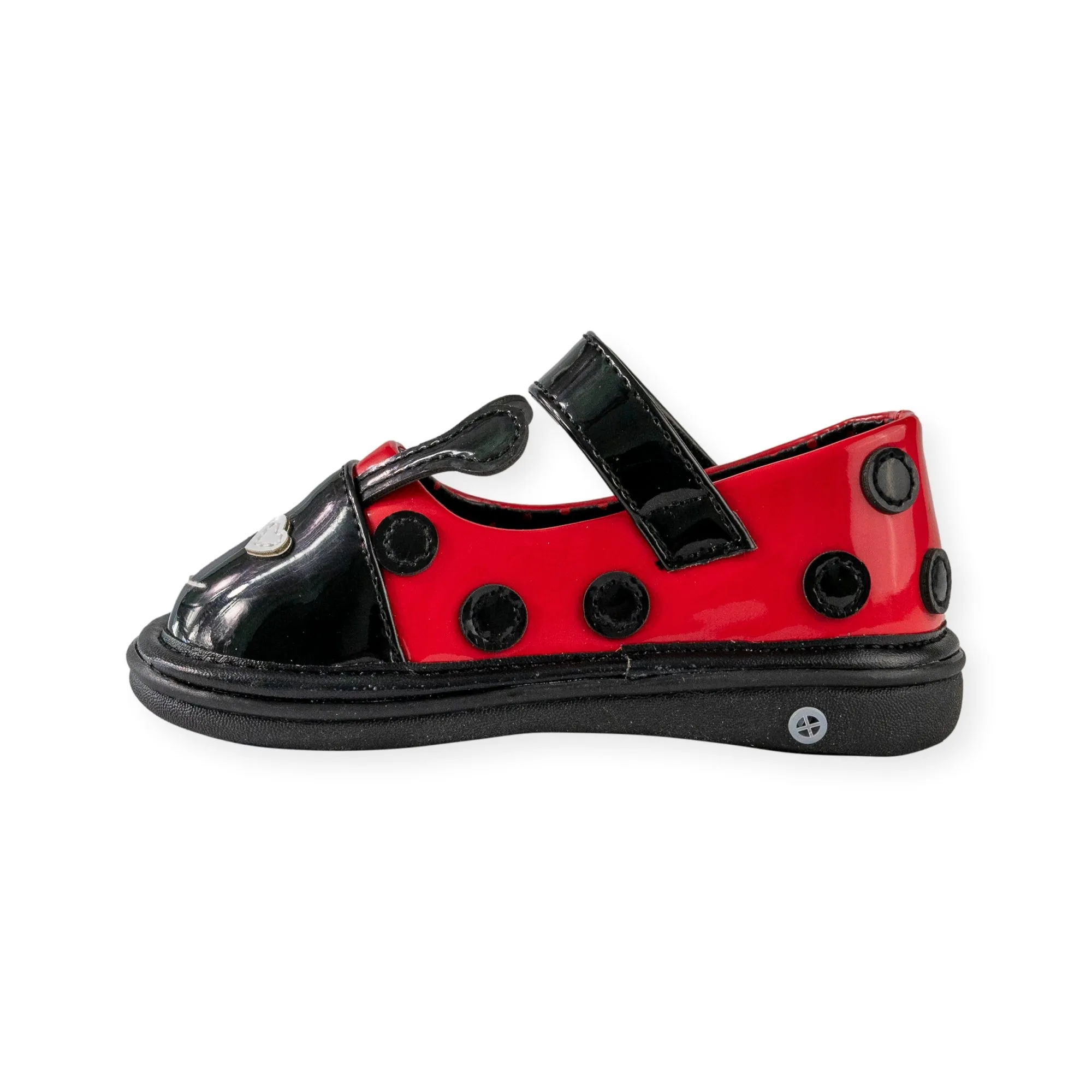 Lily the Ladybug Shoe