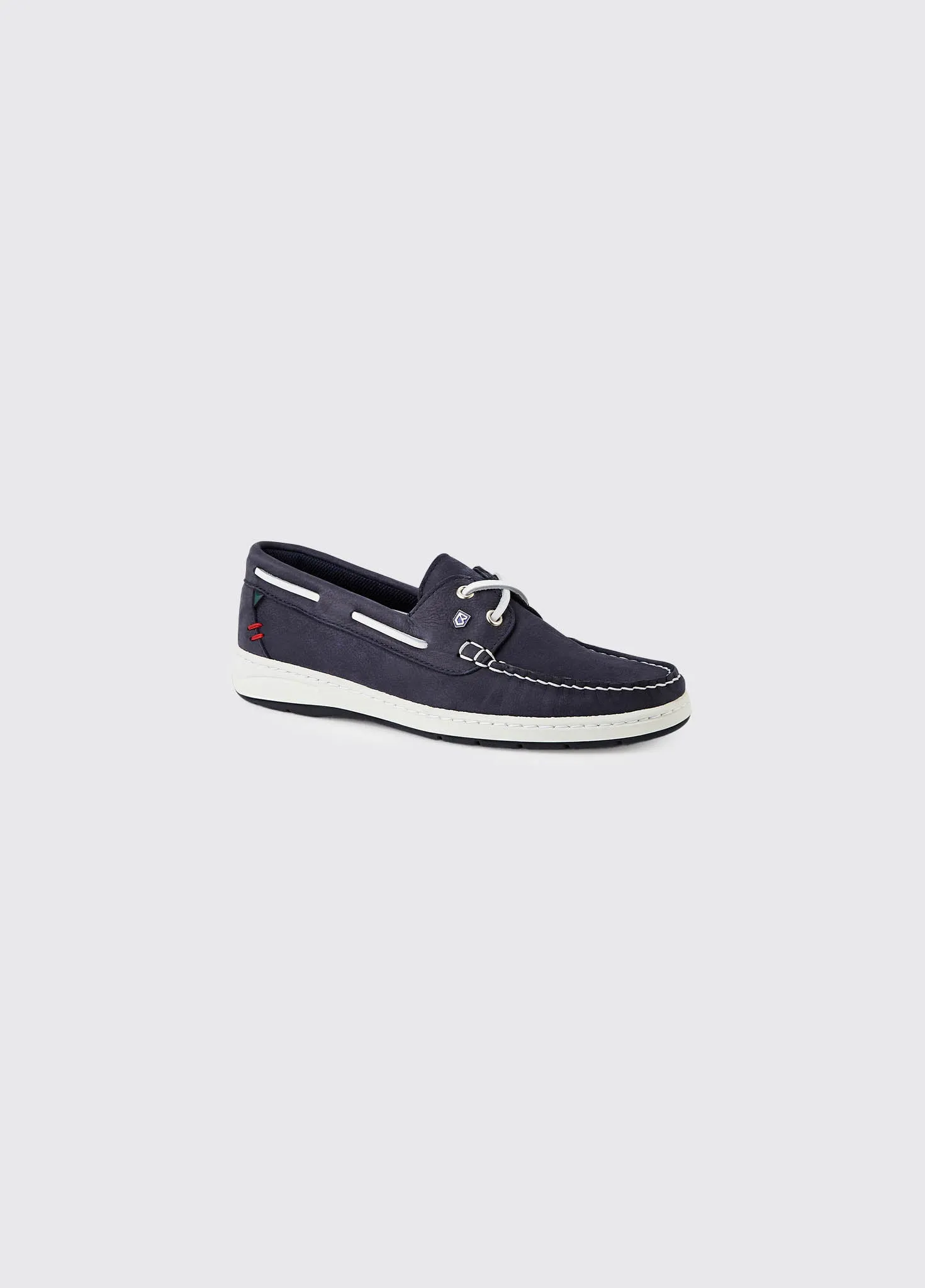 Marbella Boat Shoe - Navy