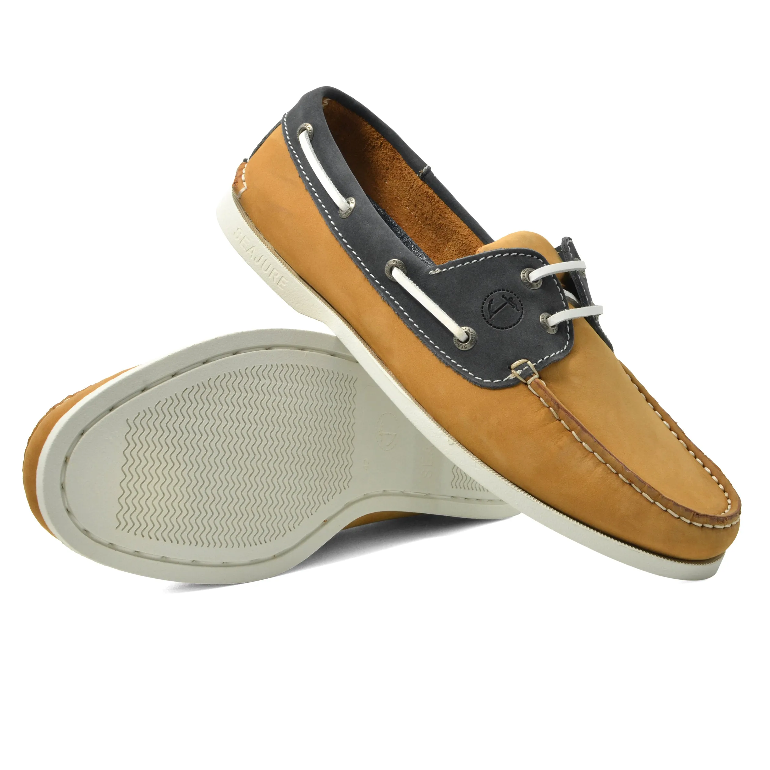 Men Boat Shoe Elafonissi