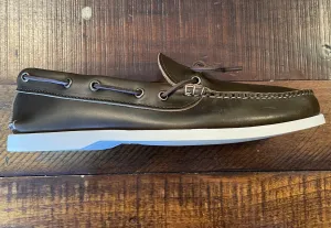 Men’s Canoe Shoe: Olive LE