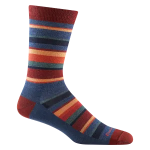 Men's Druid Crew Lightweight Lifestyle Sock | 6090 | Darn Tough