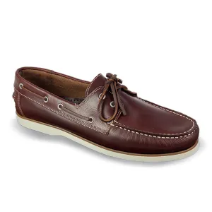 Mens Hold Lucky Boat in Brown