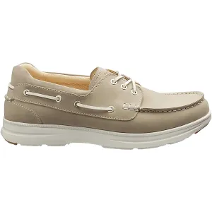 Men's Samuel Hubbard New Endeavor Driftwood Natural Nubuck