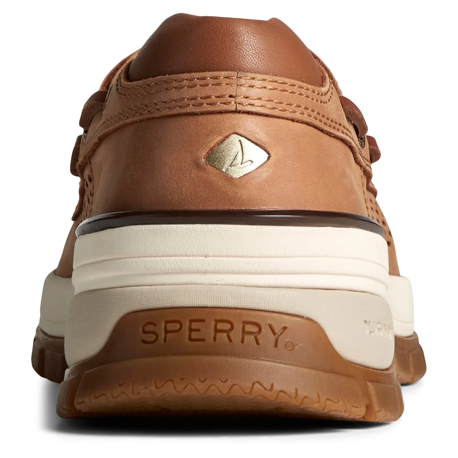 Men's Sperry, Gold Cup Billfish Plushwave Boat Shoe