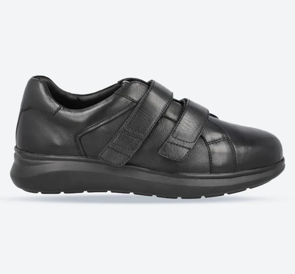 Men's Wide Fit DB Hugo Shoes