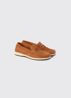 Mizen X LT Boat shoes - Brown