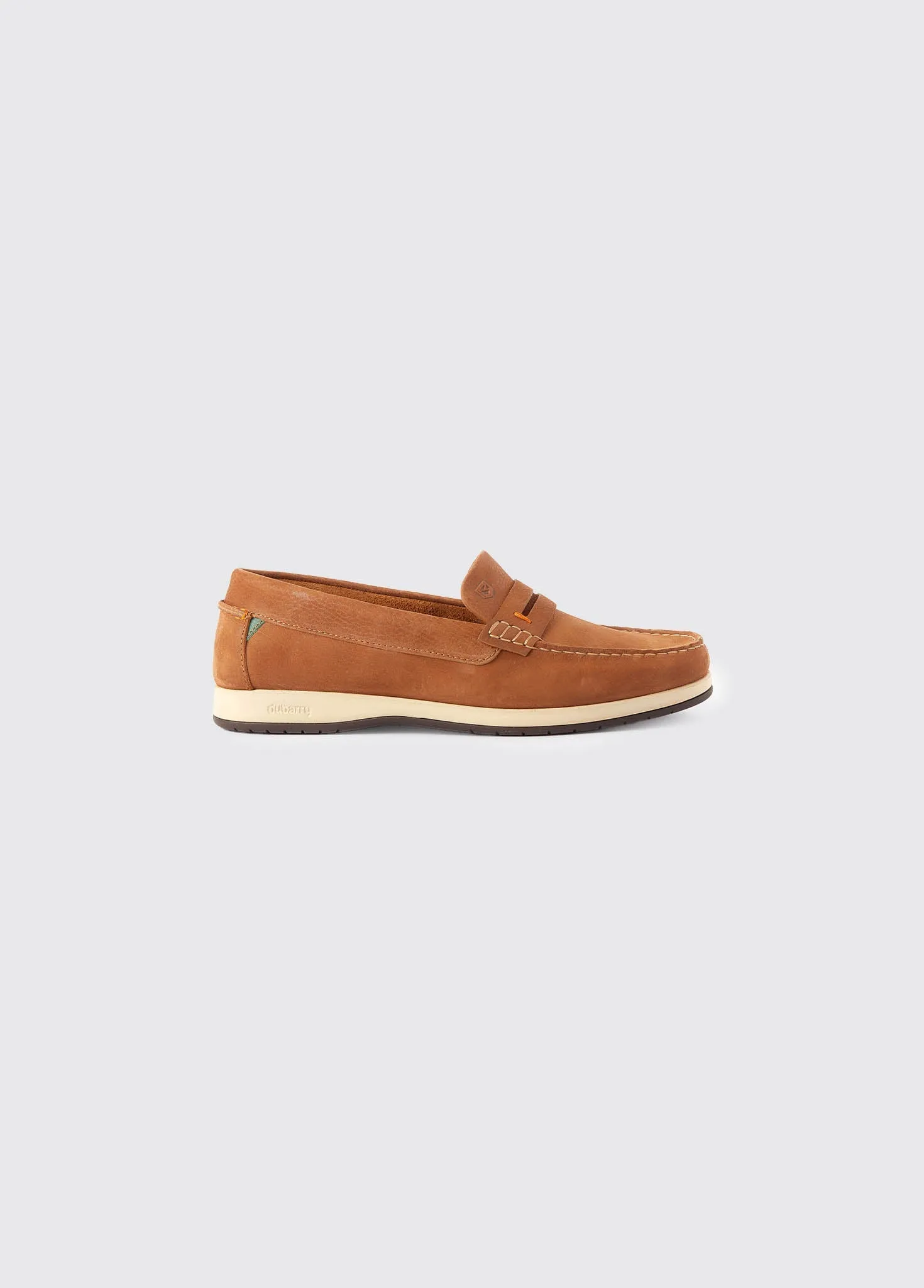 Mizen X LT Boat shoes - Brown