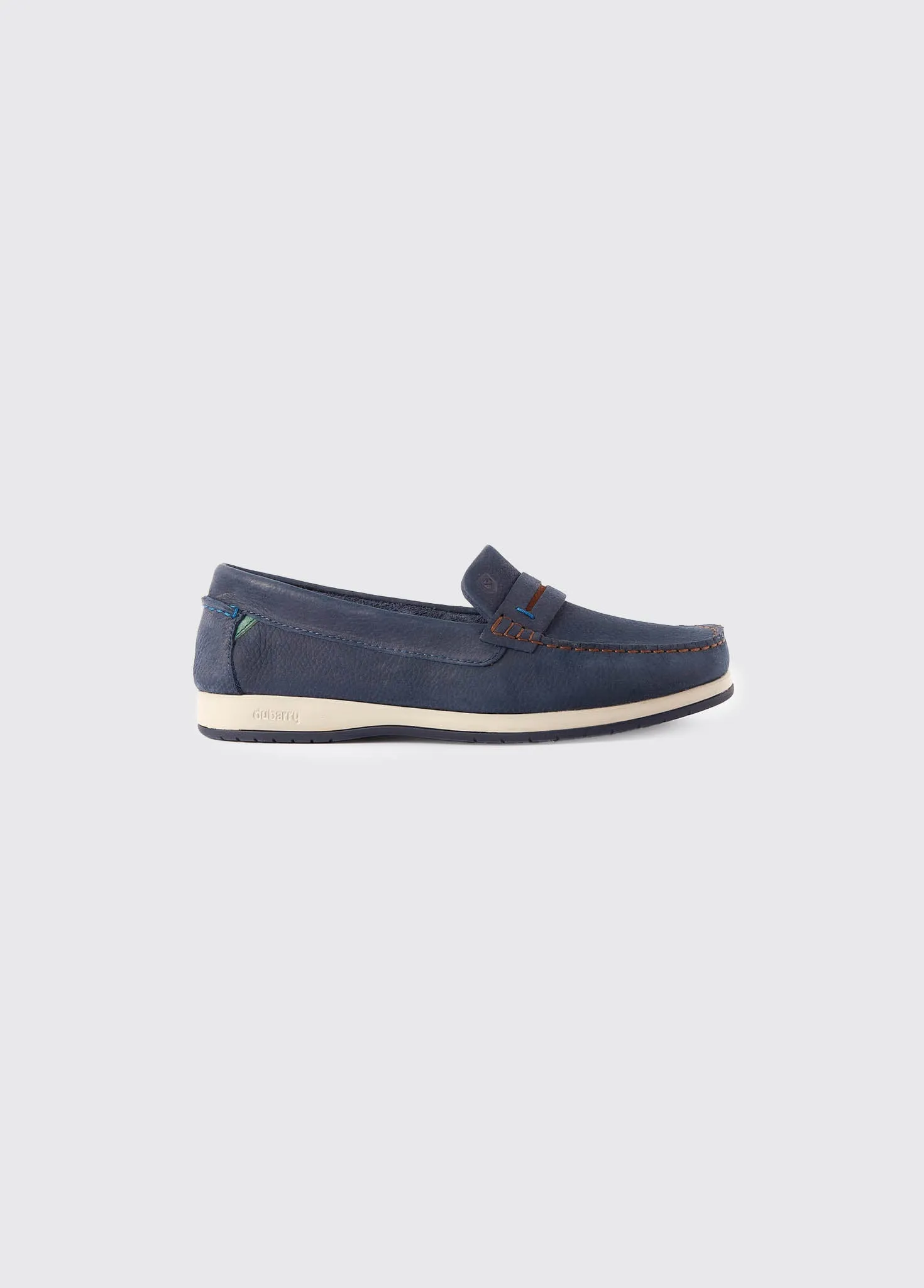 Mizen X LT Boat shoes - Navy