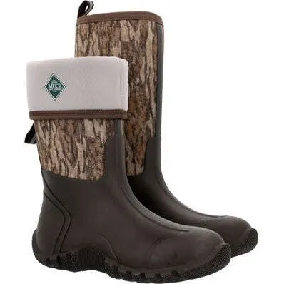 Muck Men's Fieldblazer 16" WP Tall Hunt Hunt Boot -Mossy Oak- MFBCBTM