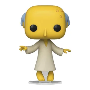 New Arrival Funko Pop Glowing Mr. Burns 1162 Special Edition Glow Los Simpsons